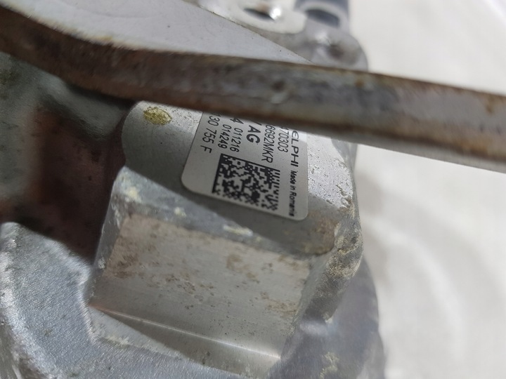 фото №9, Насос впрыскивающий 04b130755f vw polo v seat ibiza iv 1.4 tdi cus