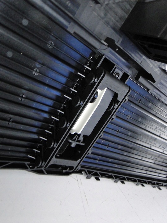 фото №9, Mercedes gla h247 247 кермо повітря жалюзі