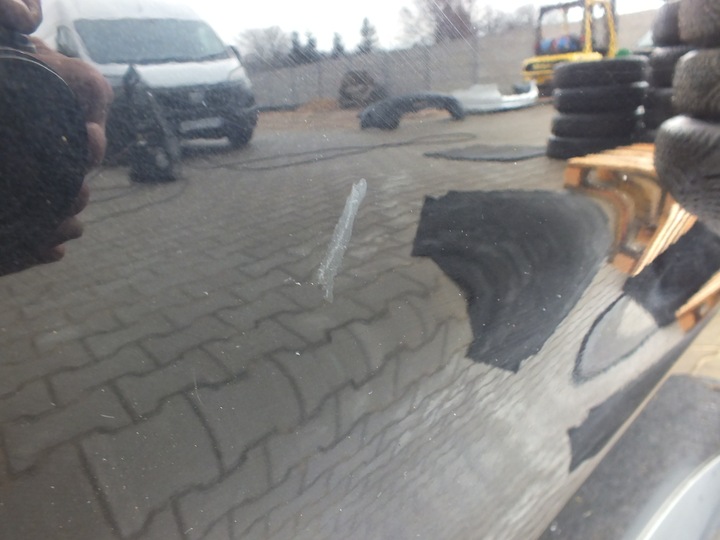 фото №6, Vw tiguan i 5n двері зад задня ліві комплектні lc9x