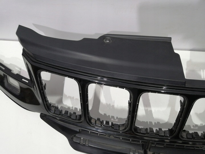 фото №5, Jeep grand cherokee iv trackhawk решётка радиатора решётка