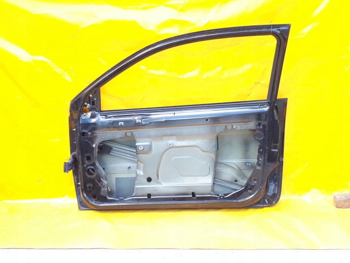 фото №8, Дверь правая перед megane ii nv676 hb 3d
