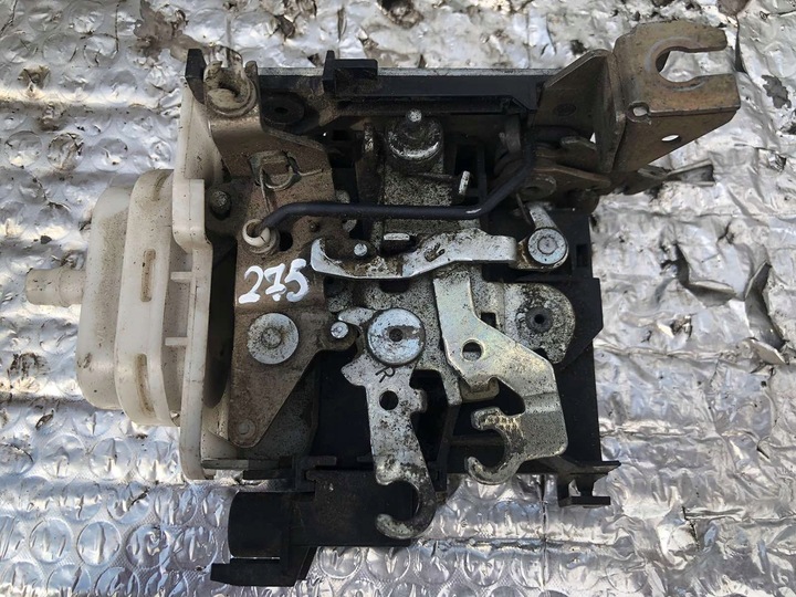 фото №10, Замок двері правий переднє audi a3 8l 8l1837016c 8l0173b 8l1837016a