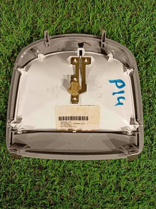 фото №10, Mercedes ml gl w164 лампа освещение кабины org