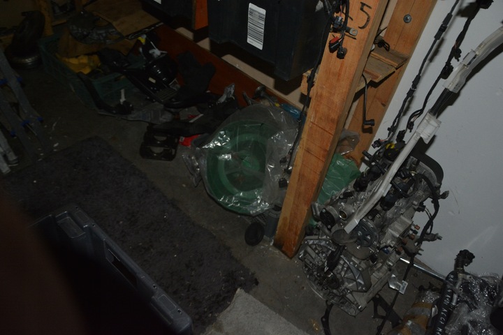 фото №9, Фильтр воздуха корпус фильтра audi q7 4m0133843h 4m0133837aa