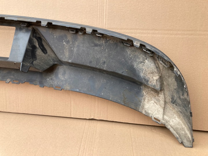 фото №12, Audi a3 sportback 8v диффузор бампера зад 8v4807521s