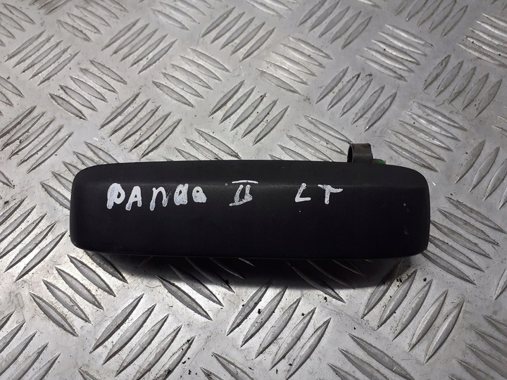 фото №1, Ручка левая задняя наружная fiat panda ii