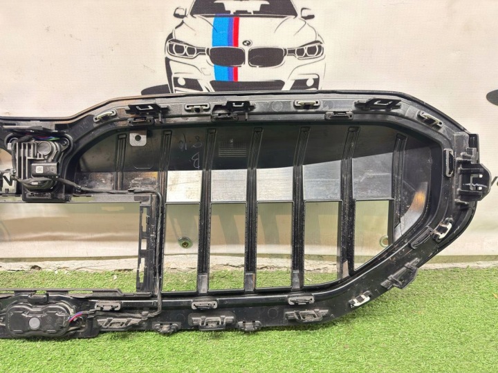 фото №11, Bmw g60 g61 g68 i5 решётка решётка радиатора решётка радиатора перед передняя led 5a185a7