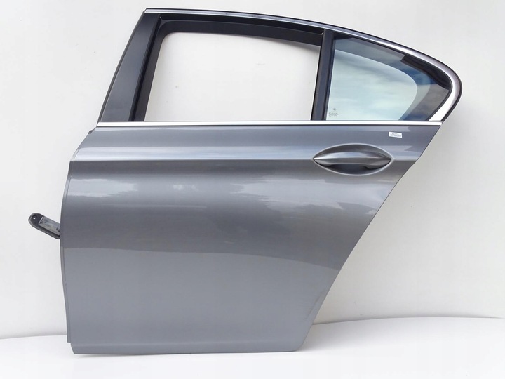 фото №1, Двері лівий зад ліві задні spacegrau металік a52 bmw f10 seria 5 lci рестайлінг