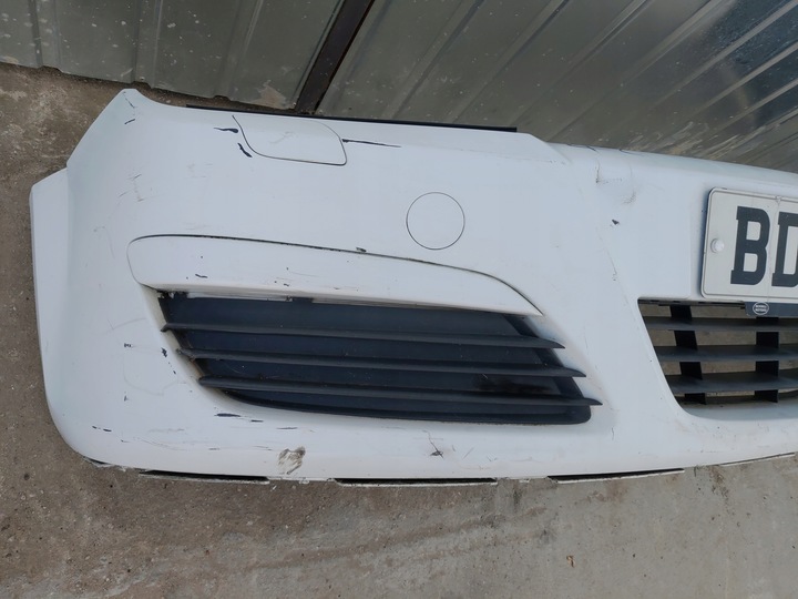 фото №9, Бампер перед opel astra h iii 04-07