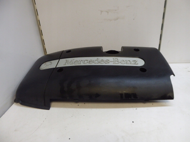 фото №4, C класс w202 93-01 защита крышка двигателя 2.2 cdi