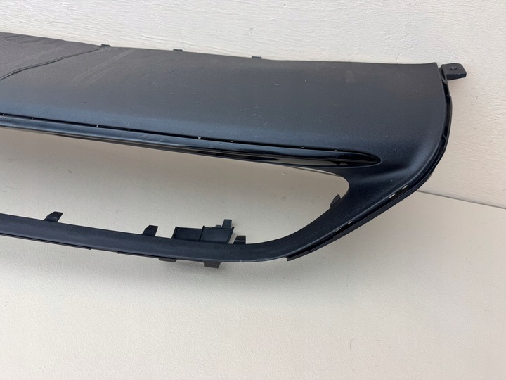 фото №12, Mercedes gle 2 ii w167 спойлер накладка бампера перед передняя a1678855905