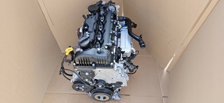 фото №5, Двигун hyundai tucson kia sportage iv 2,0 crdi автомат 2015-2020 рік d4ha