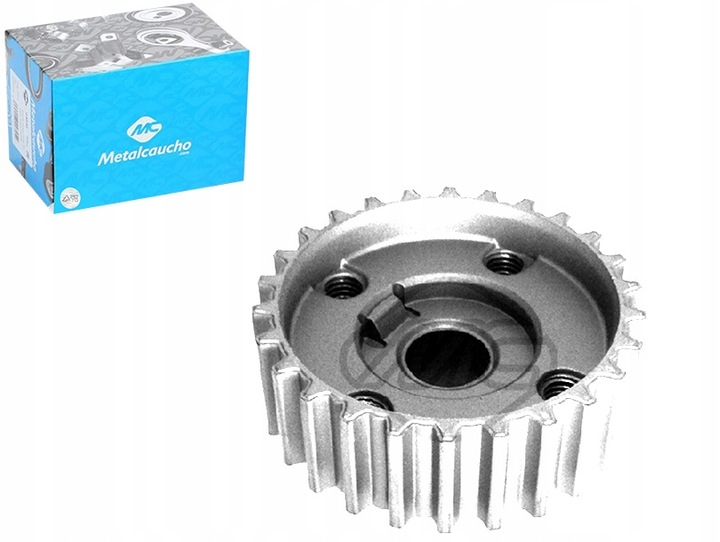 фото №1, Колесо розподільний вал metalcaucho