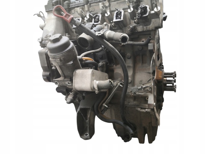 фото №11, Двигун з насос bmw e46 рестайлінг e90 e60 e61 2.0d 163km m47tueol 100% справний