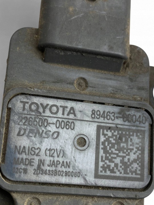 фото №5, Toyota land cruiser j150 лямбда-зонд 8946360040