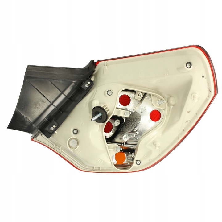 фото №2, Лампа зад l opel astra хетчбек 12.09-06.15 tyc 1