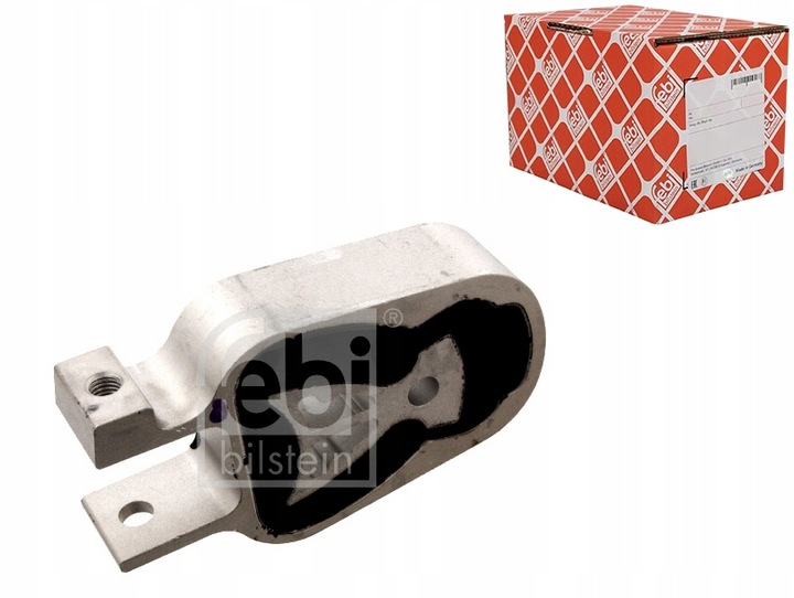 фото №13, Подушка двигуна febi 32669