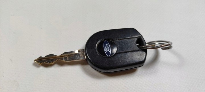 фото №5, Ключ замок зажигания ford mustang 2011-2014