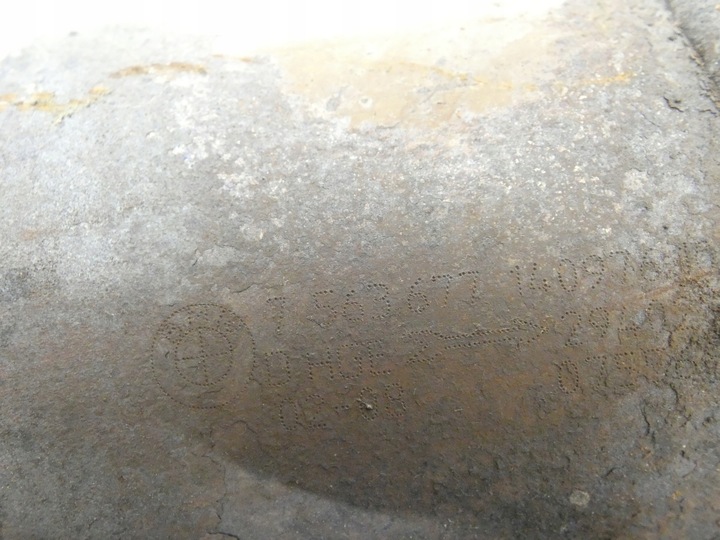 фото №9, Bmw e92 e90 e93 e87 e88 2.0i n43 каталізатор колектор випускний