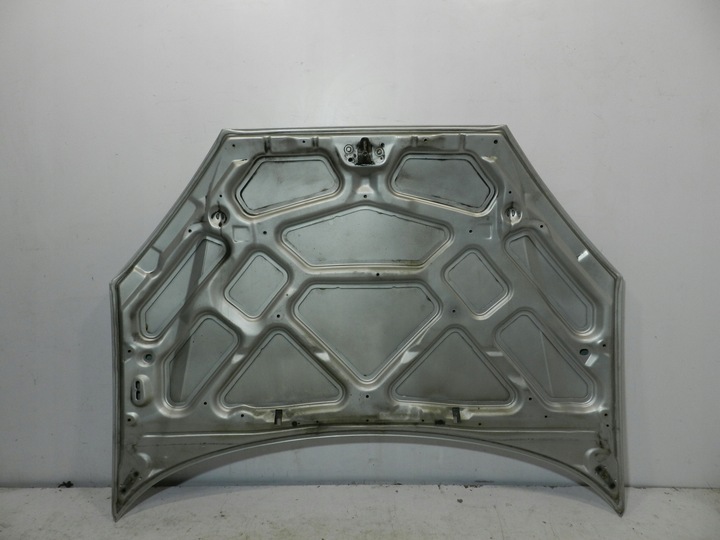 фото №8, Ford focus mk1 98-04 капот кришка двигуна