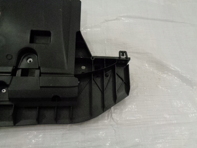 фото №6, Peugeot 2008 балка защита бампера нижняя передняя