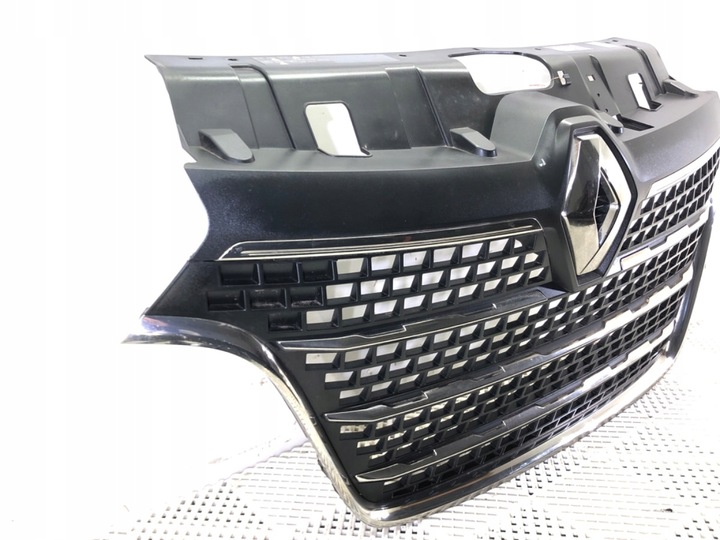 фото №2, Решётка решётка радиатора renault master iii 628959833r автобус