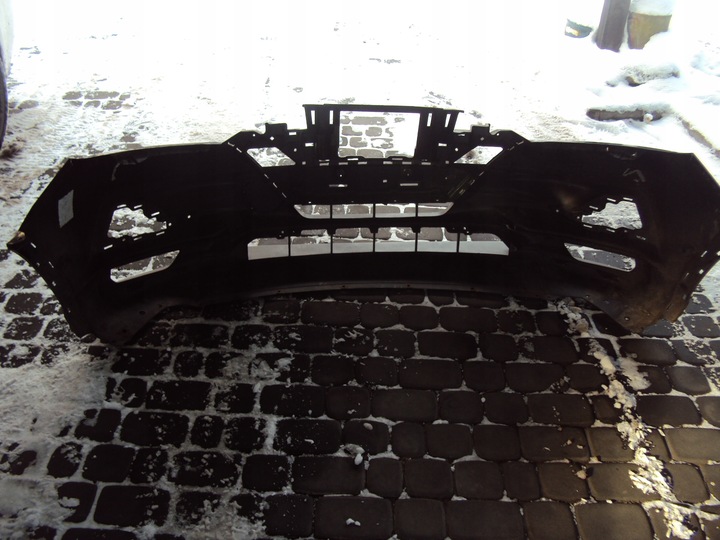 фото №5, Бампер qashqai ii рестайлинг 2017 демонтаж