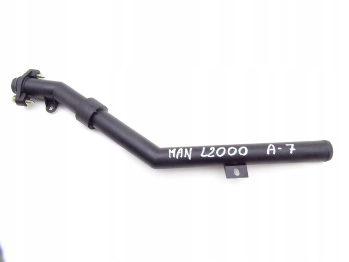 фото №1, Man l2000 le 94-06 трубка нагрівача