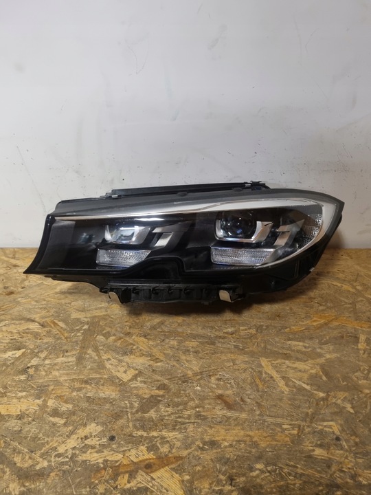 фото №1, Фара лампа bmw g20 g21 полный led