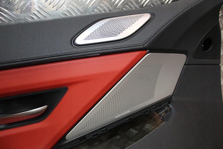 фото №12, Bmw 6 f06 защитные накладки динамиков bang & olufsen