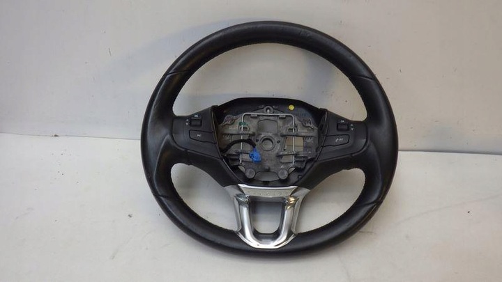 фото №1, Руль мультифункция peugeot 2008 i 96750123zd 619138200b