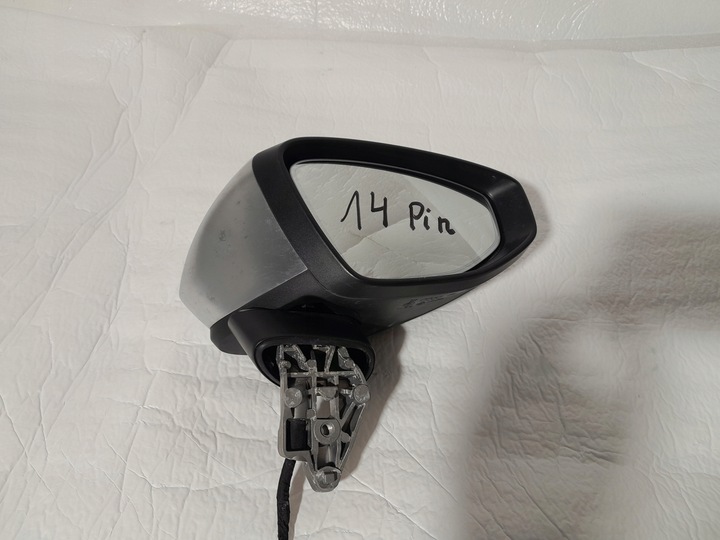 фото №7, Audi a3 s3 8y дзеркало зовнішні праві 14pin
