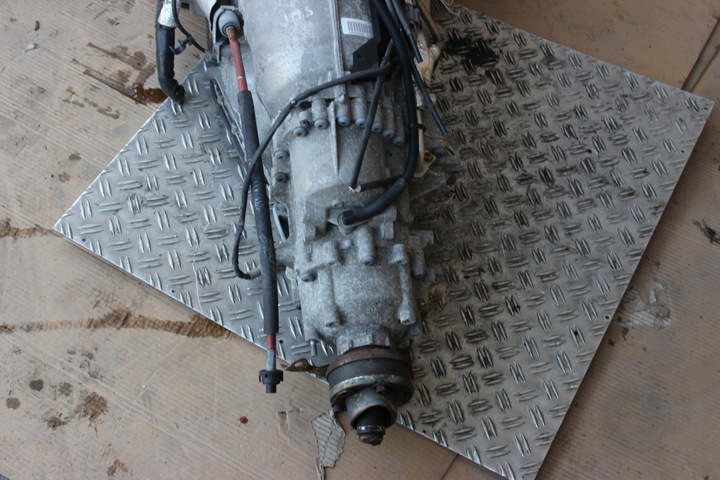 фото №5, Коробка передач коробки передач vw audi a6 s6 5.2 fsi 6hp-26 jms