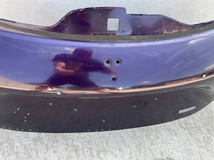 фото №10, Крышка зад задняя renault zoe