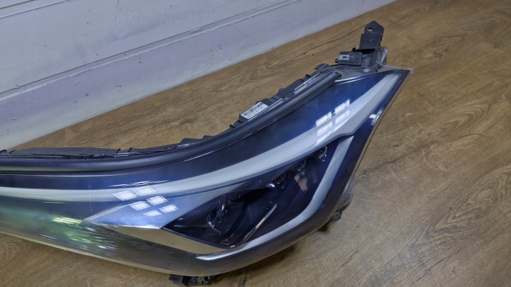 фото №7, Toyota ch r chr рестайлінг фара передня передня права повний led 81110-f4280-00