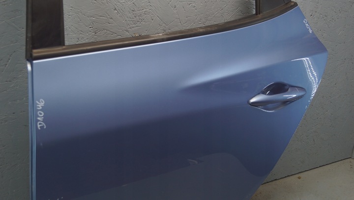 фото №10, Дверь левый зад hyundai ix35 xaf