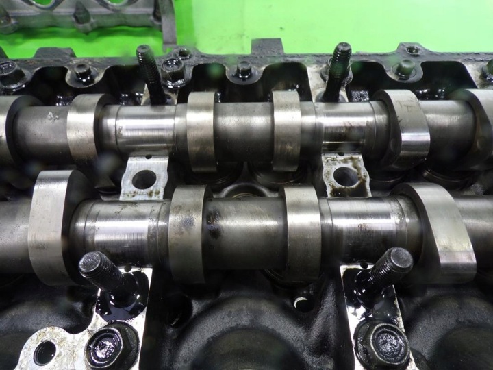 фото №10, Opel astra iii h 1.7cdti 110km z17dtj головка двигуна