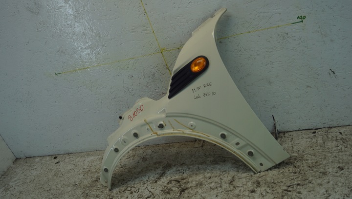 фото №12, Крыло левый перед mini cooper r56 850/0