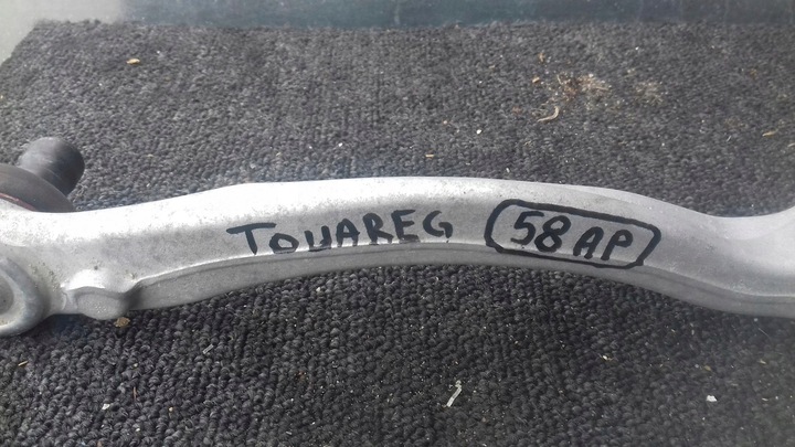 фото №10, Важіль праві перед 4m0407510b vw touareg iii