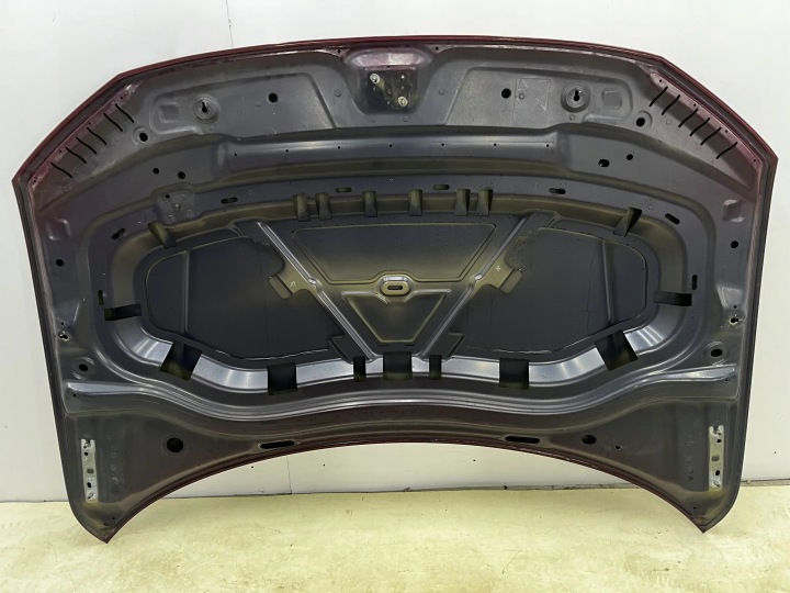 фото №14, Капот vw tiguan 2 ii 16-20r. дорестайлінг кришка двигуна 5na823155e