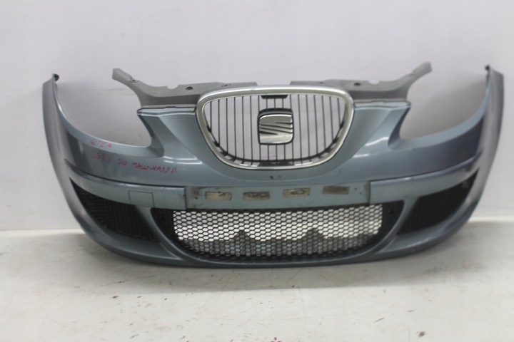 фото №1, Бампер перед переднє seat altea kol. ls5v 05-09