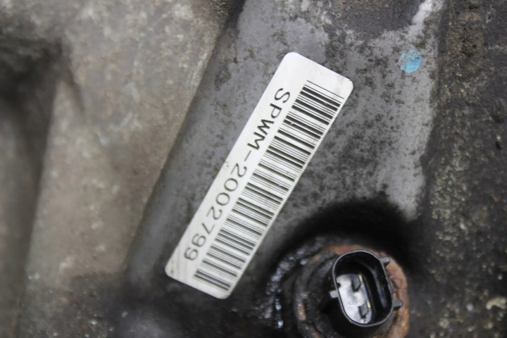 фото №8, Коробка передач honda civic viii хэтчбек fn, fk spwm 2.0l бензин