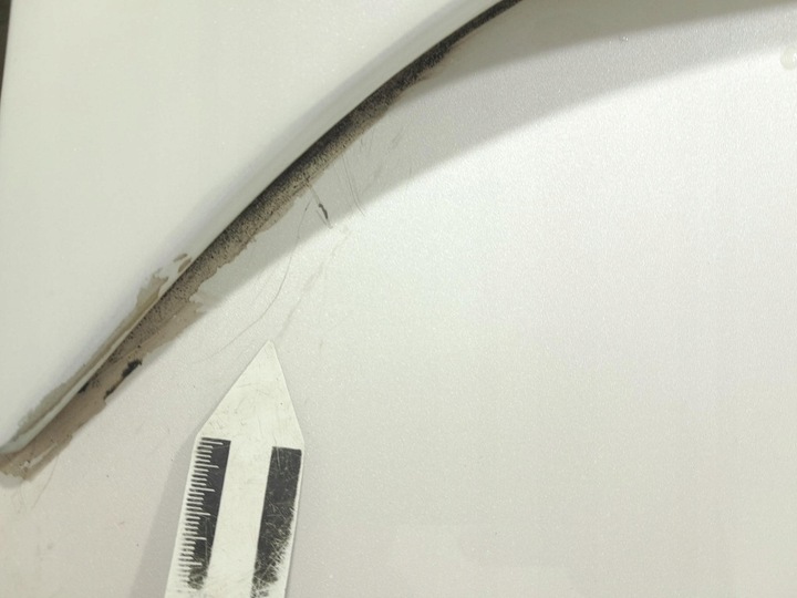 фото №9, Ford fusion ii mondeo mk5 sedan кришка багажника зад задня ug