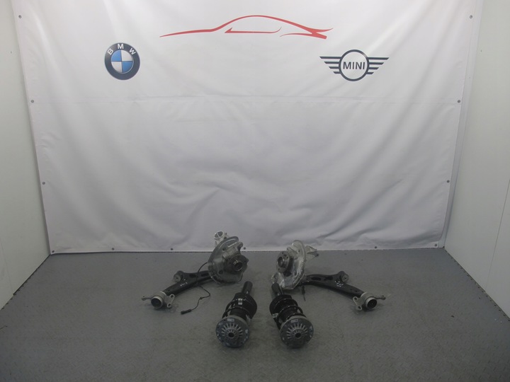 фото №1, Поворотный кулак рычаги амортизатор bmw f45 6876645