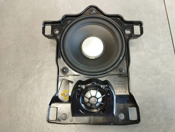 фото №11, Bmw 7 g11 набор динамиков harman кардон 9393187