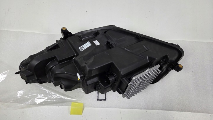 фото №6, Jaguar e pace рестайлинг x540 21- фара передняя правое high led новый org j9c5243