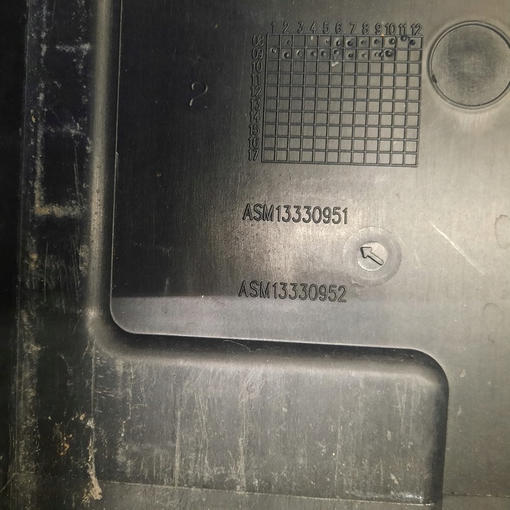 фото №15, Opel insignia a основание акумулятора 13330951