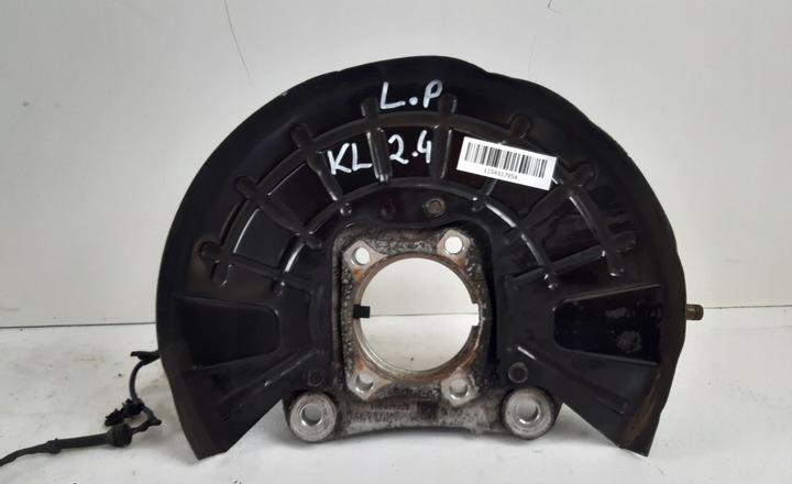 фото №8, Jeep cherokee kl 2.4 поворотна опора ліва перед '04877827ae