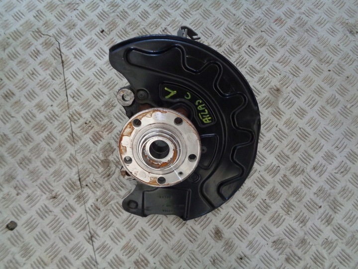 фото №1, Vw atlas cross 2022 поворотна опора ліва ступиця перед