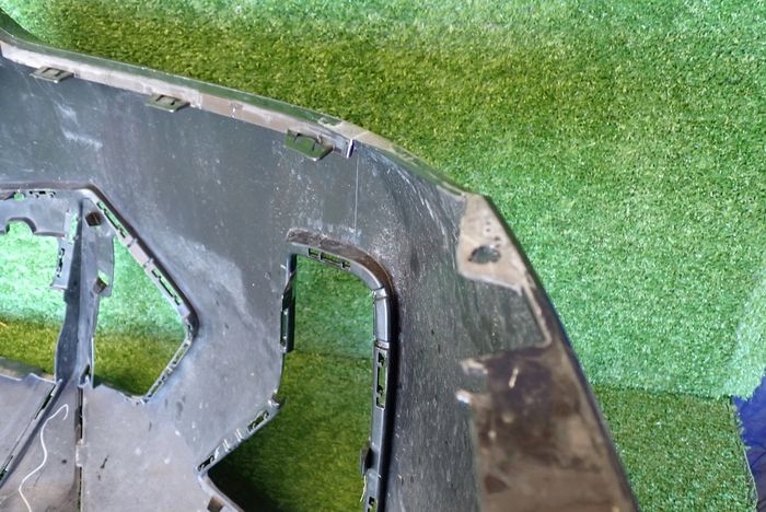 фото №11, Bmw x3 g01 x4 g02 м-пакет рестайлинг 21- бампер переднее перед